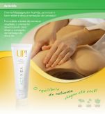 Creme massageador Activida UP!